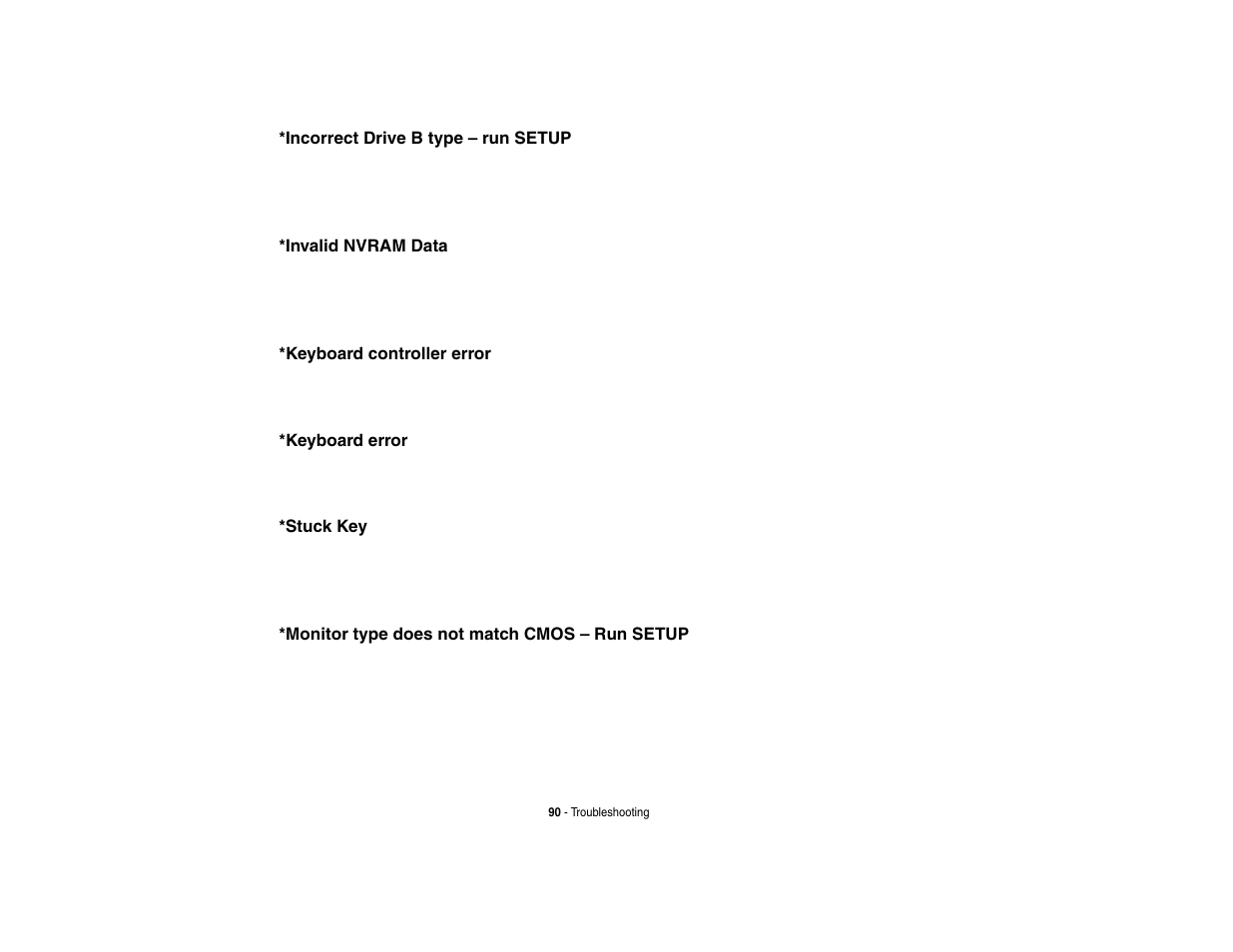 FUJITSU V1010 User Manual | Page 95 / 162