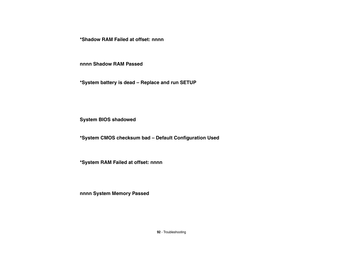 FUJITSU V1010 User Manual | Page 97 / 162