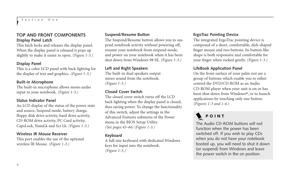 FUJITSU C-4120 User Manual | Page 20 / 120