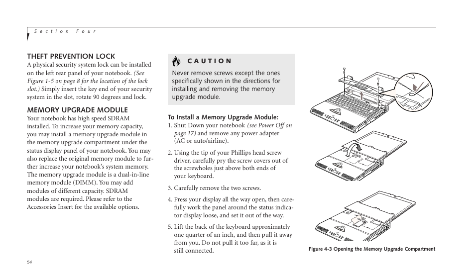 FUJITSU C-4120 User Manual | Page 68 / 120