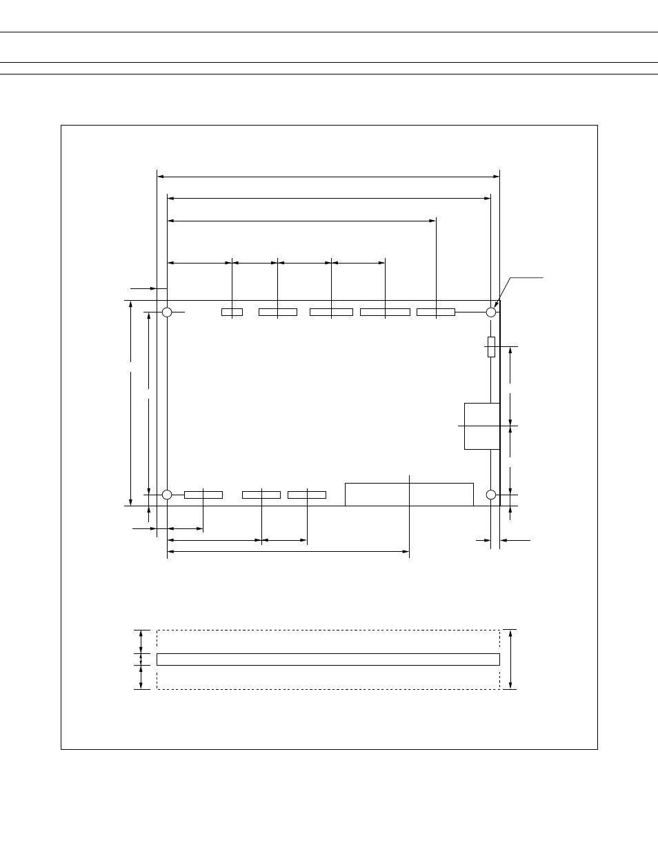 Interface, command, options | FUJITSU FTP-621DCL013 User Manual | Page 5 / 6