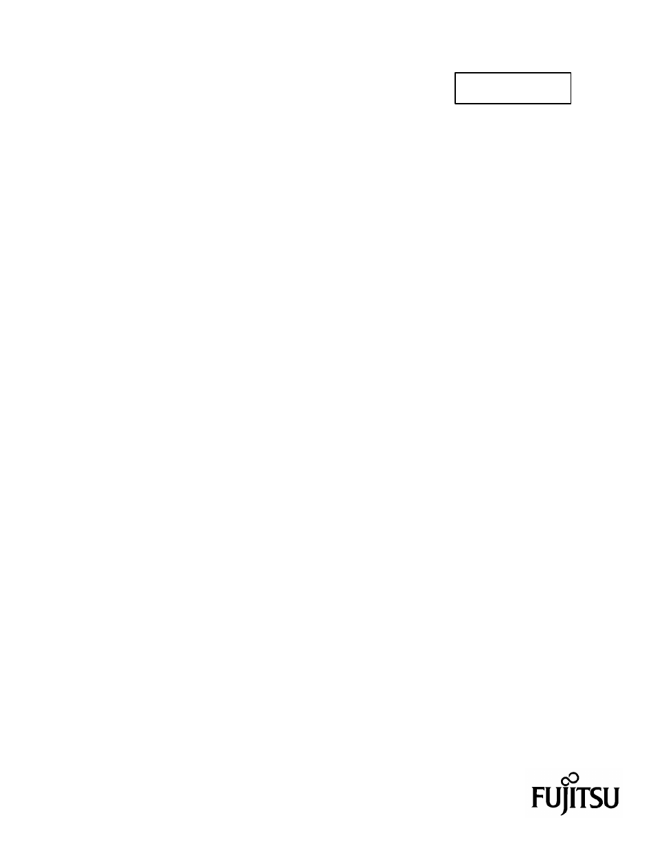 FUJITSU MHD2032AT User Manual | 219 pages