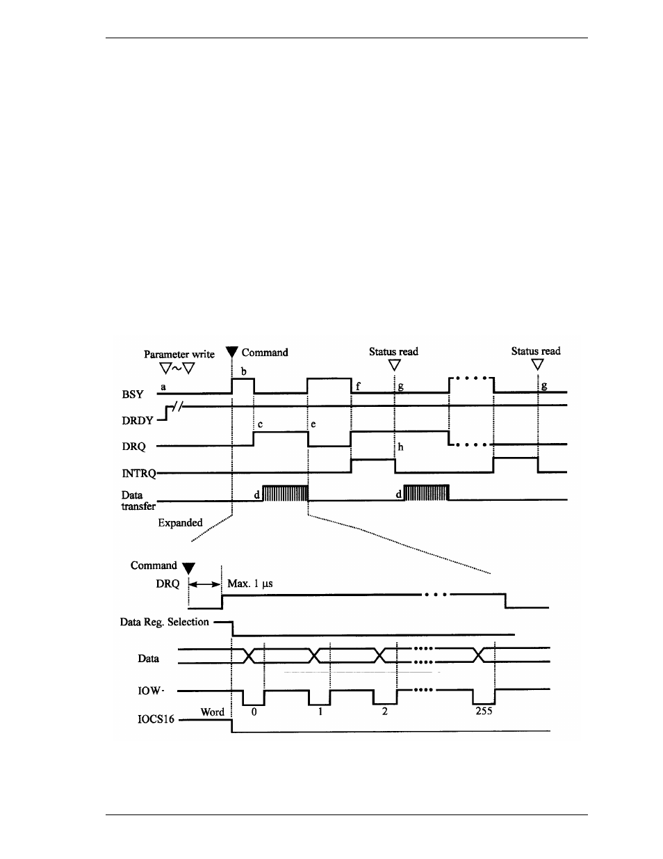 FUJITSU MHD2032AT User Manual | Page 144 / 219
