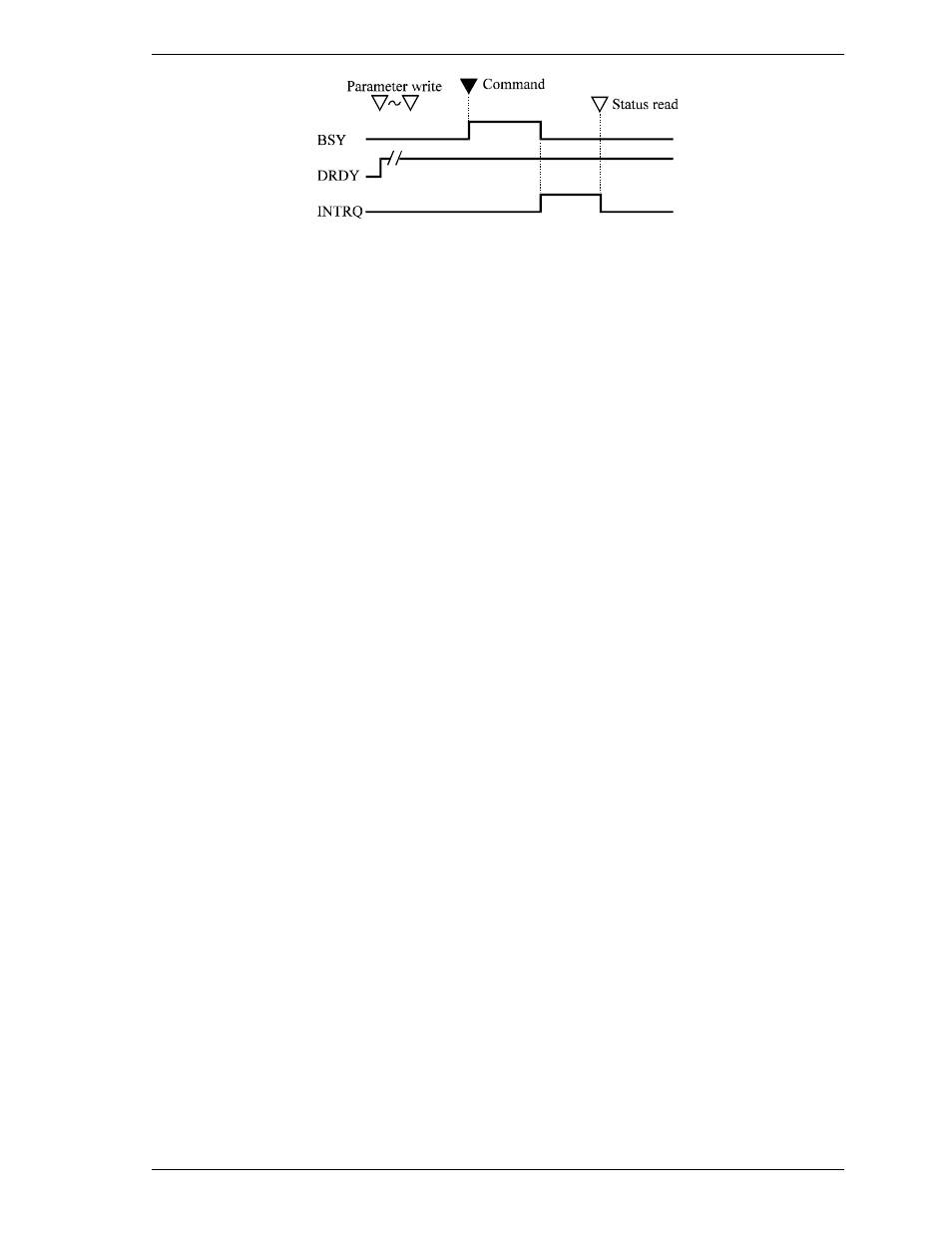 4 other commands, 5 dma data transfer commands | FUJITSU MHD2032AT User Manual | Page 146 / 219