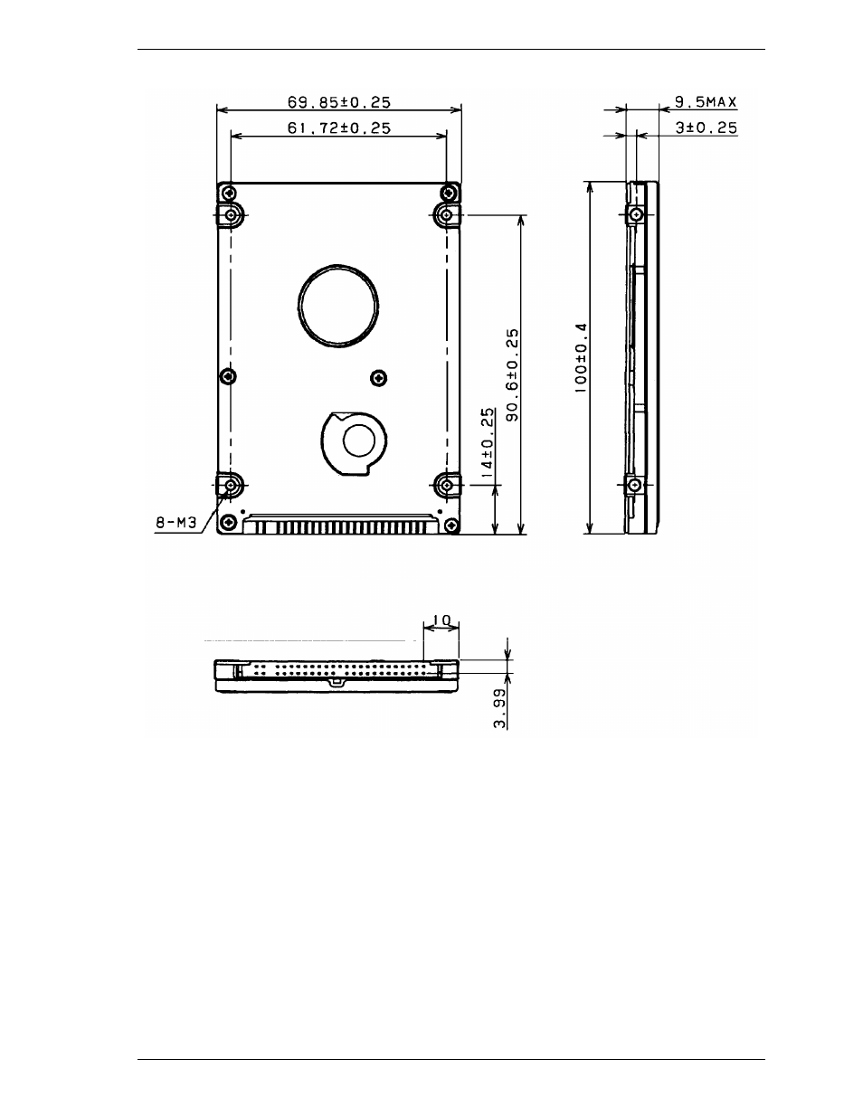 FUJITSU MHD2032AT User Manual | Page 38 / 219