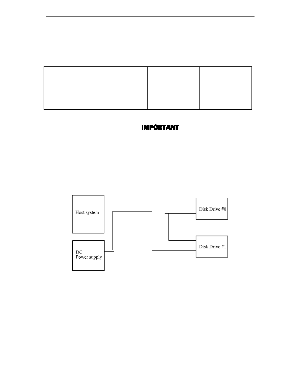 2 cable connector specifications, 3 device connection | FUJITSU MHD2032AT User Manual | Page 44 / 219