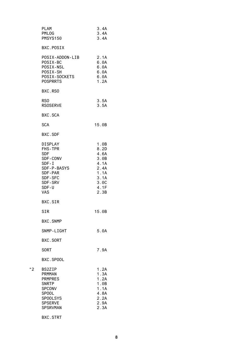 FUJITSU BS2000 User Manual | Page 9 / 37