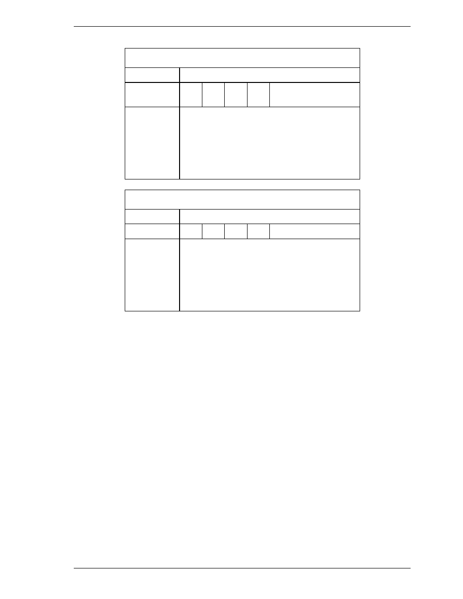 FUJITSU DISK DRIVES MHM215OAT User Manual | Page 100 / 231