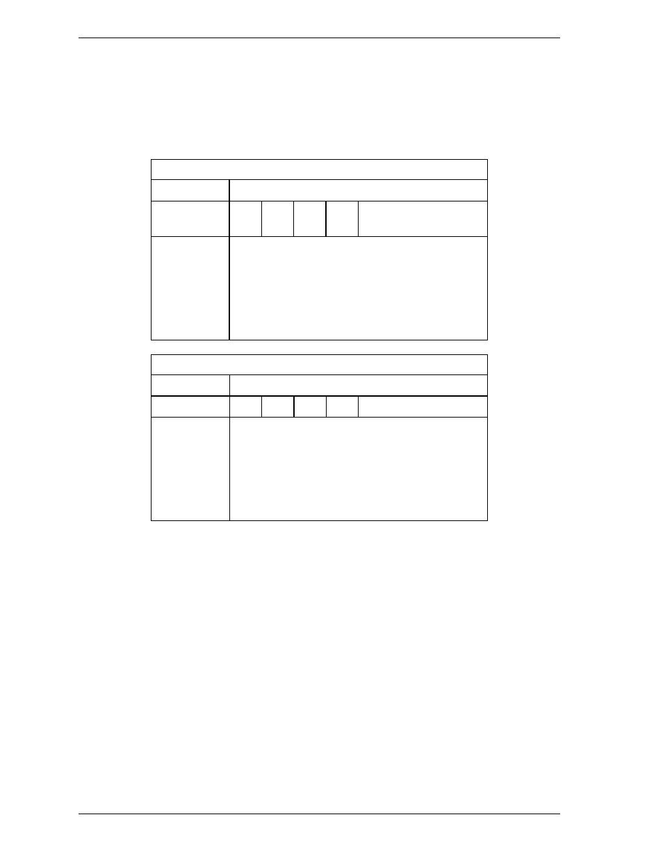 FUJITSU DISK DRIVES MHM215OAT User Manual | Page 101 / 231