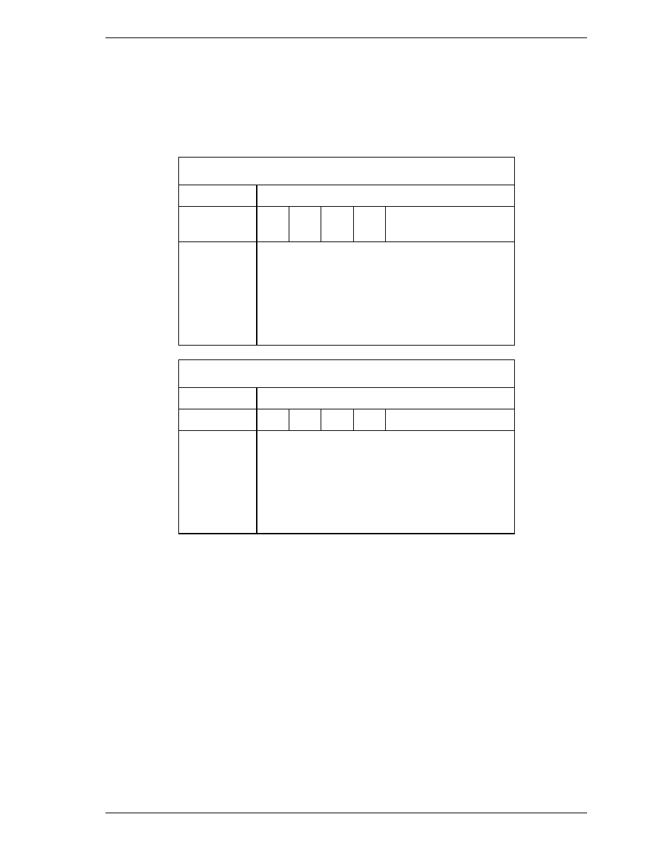 FUJITSU DISK DRIVES MHM215OAT User Manual | Page 104 / 231