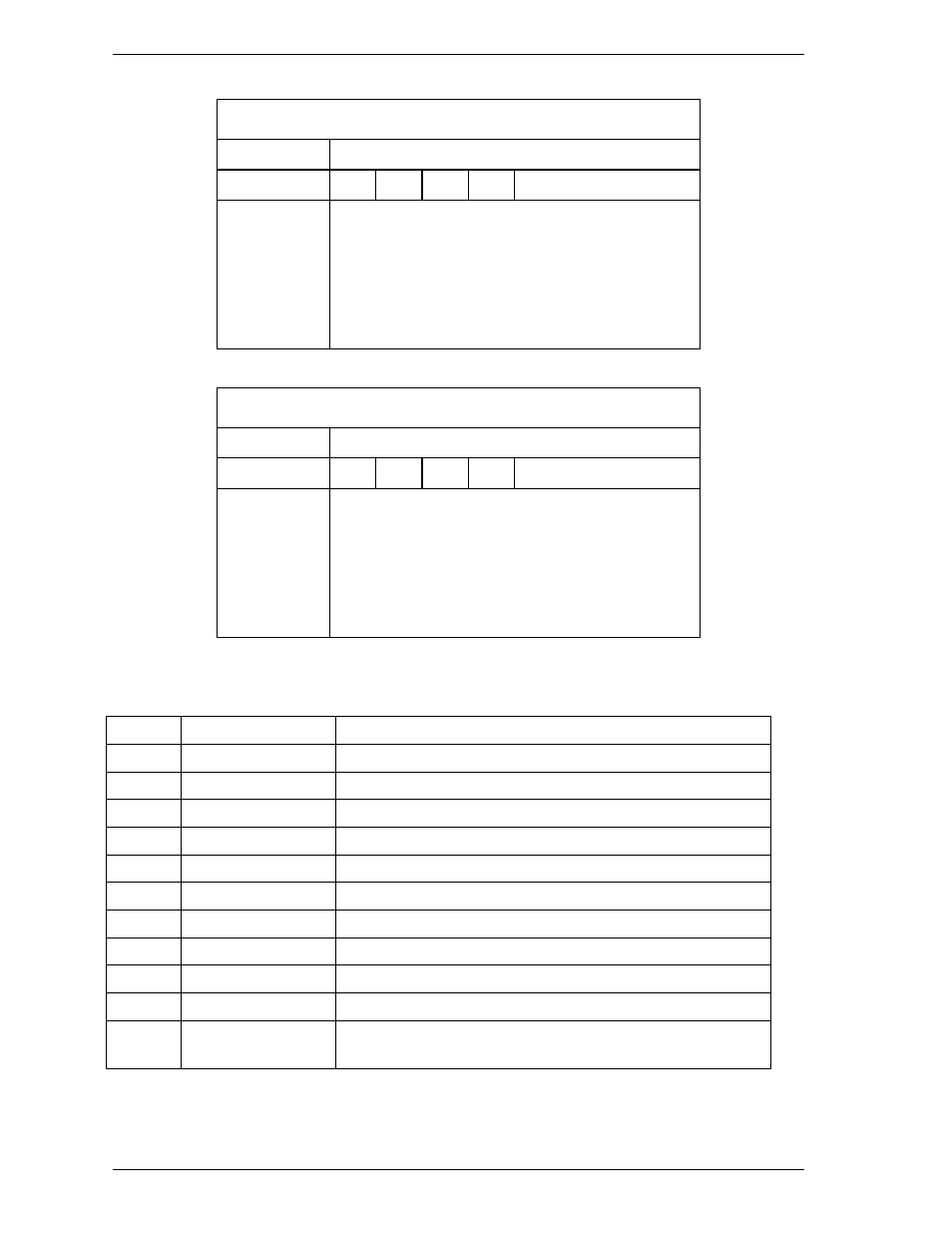 FUJITSU DISK DRIVES MHM215OAT User Manual | Page 109 / 231