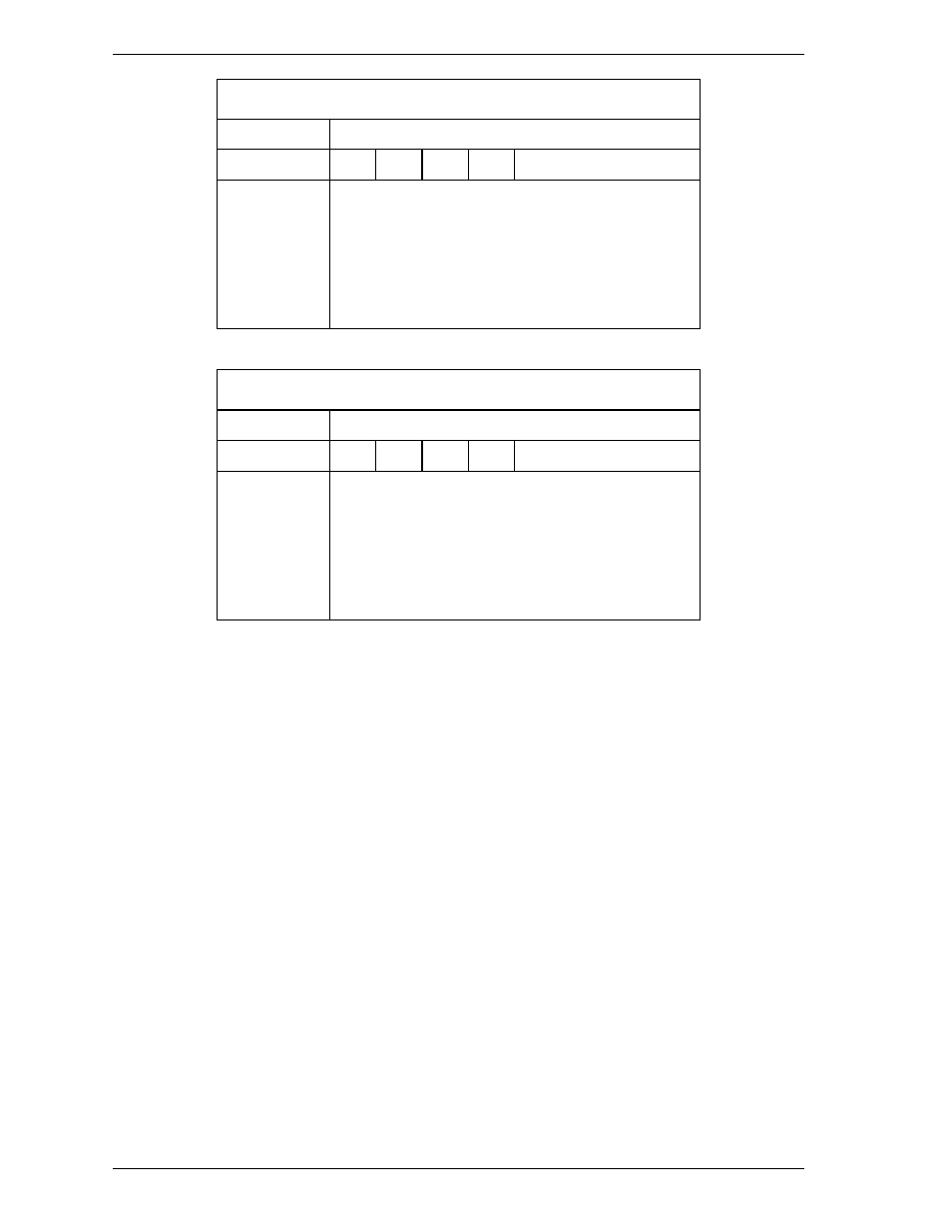FUJITSU DISK DRIVES MHM215OAT User Manual | Page 121 / 231