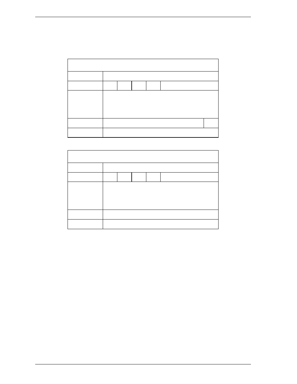 FUJITSU DISK DRIVES MHM215OAT User Manual | Page 123 / 231