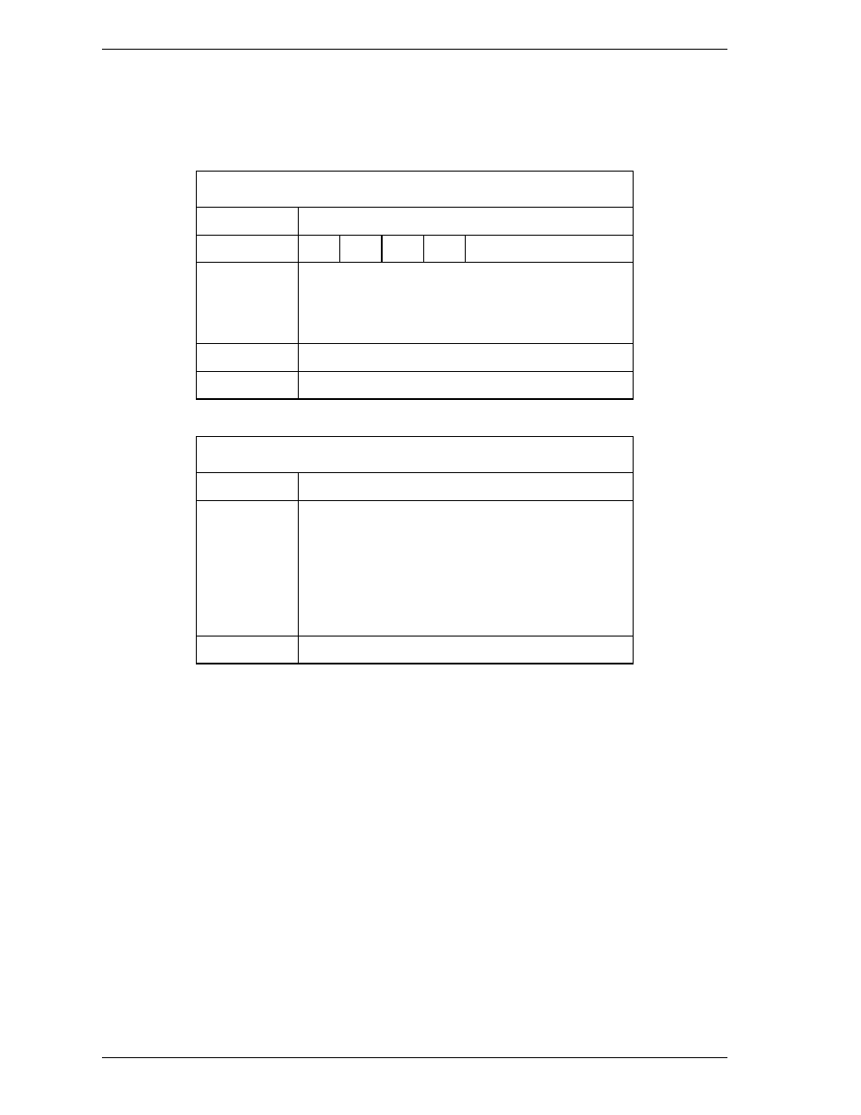 FUJITSU DISK DRIVES MHM215OAT User Manual | Page 127 / 231