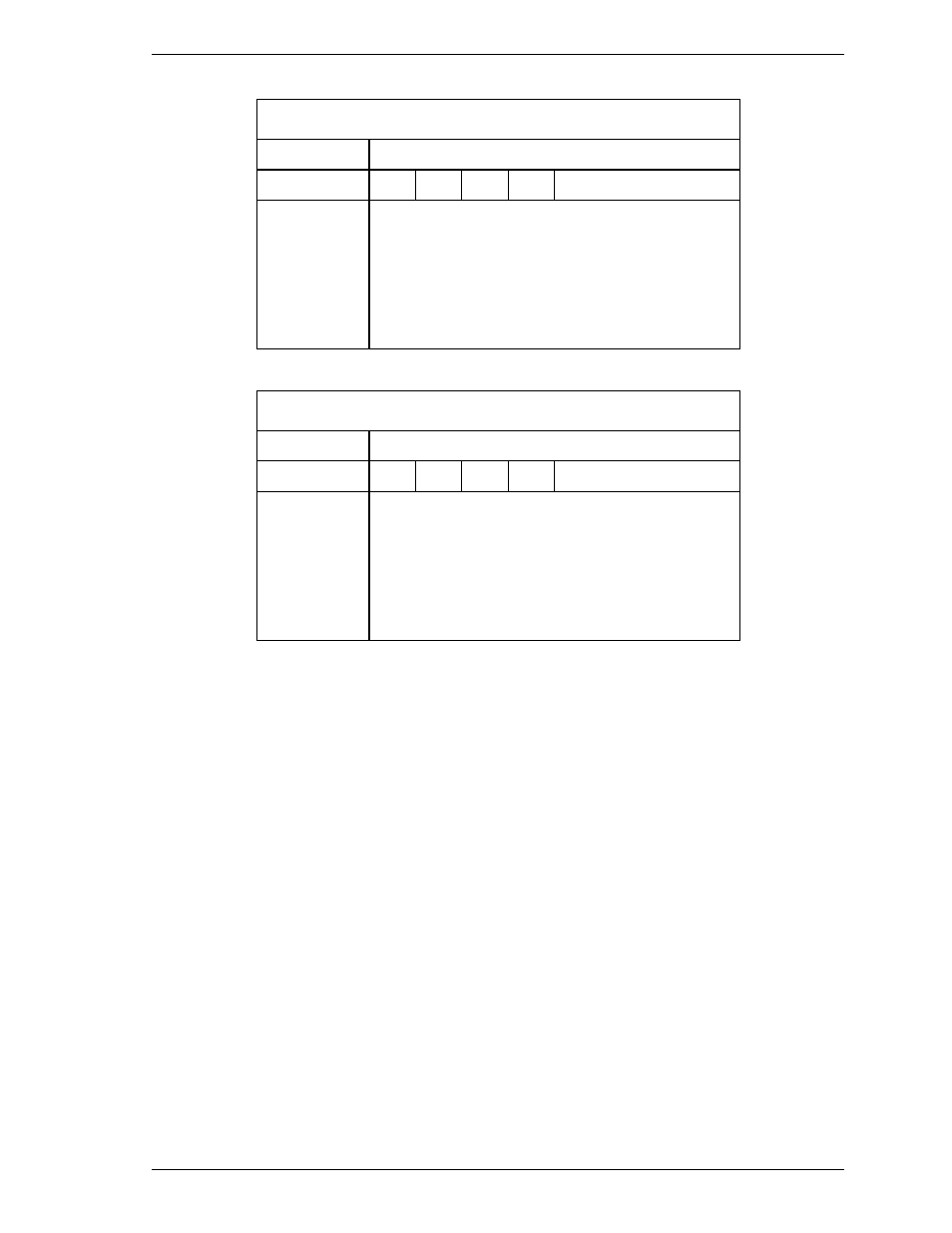 FUJITSU DISK DRIVES MHM215OAT User Manual | Page 128 / 231