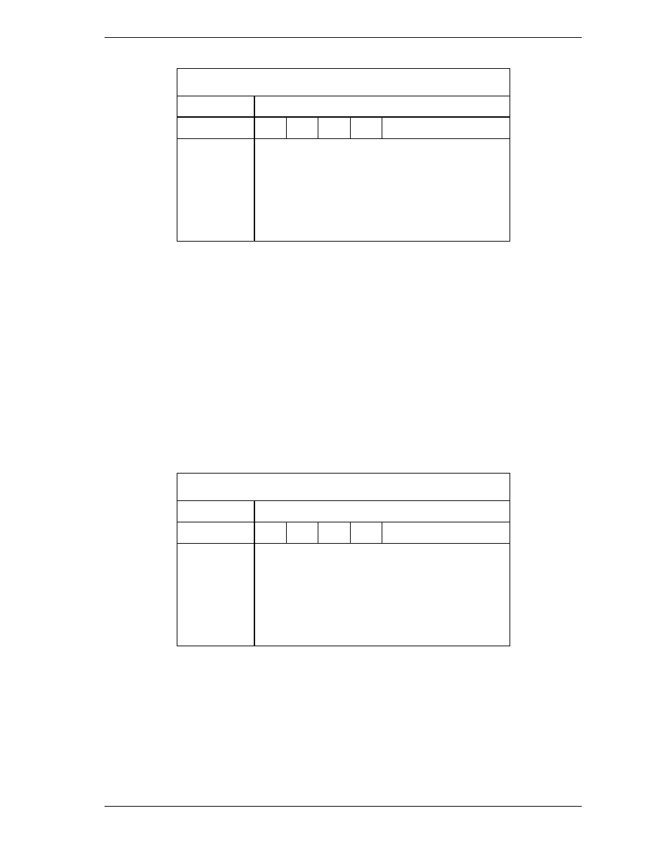 FUJITSU DISK DRIVES MHM215OAT User Manual | Page 130 / 231