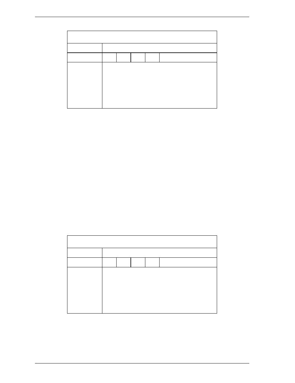 FUJITSU DISK DRIVES MHM215OAT User Manual | Page 131 / 231