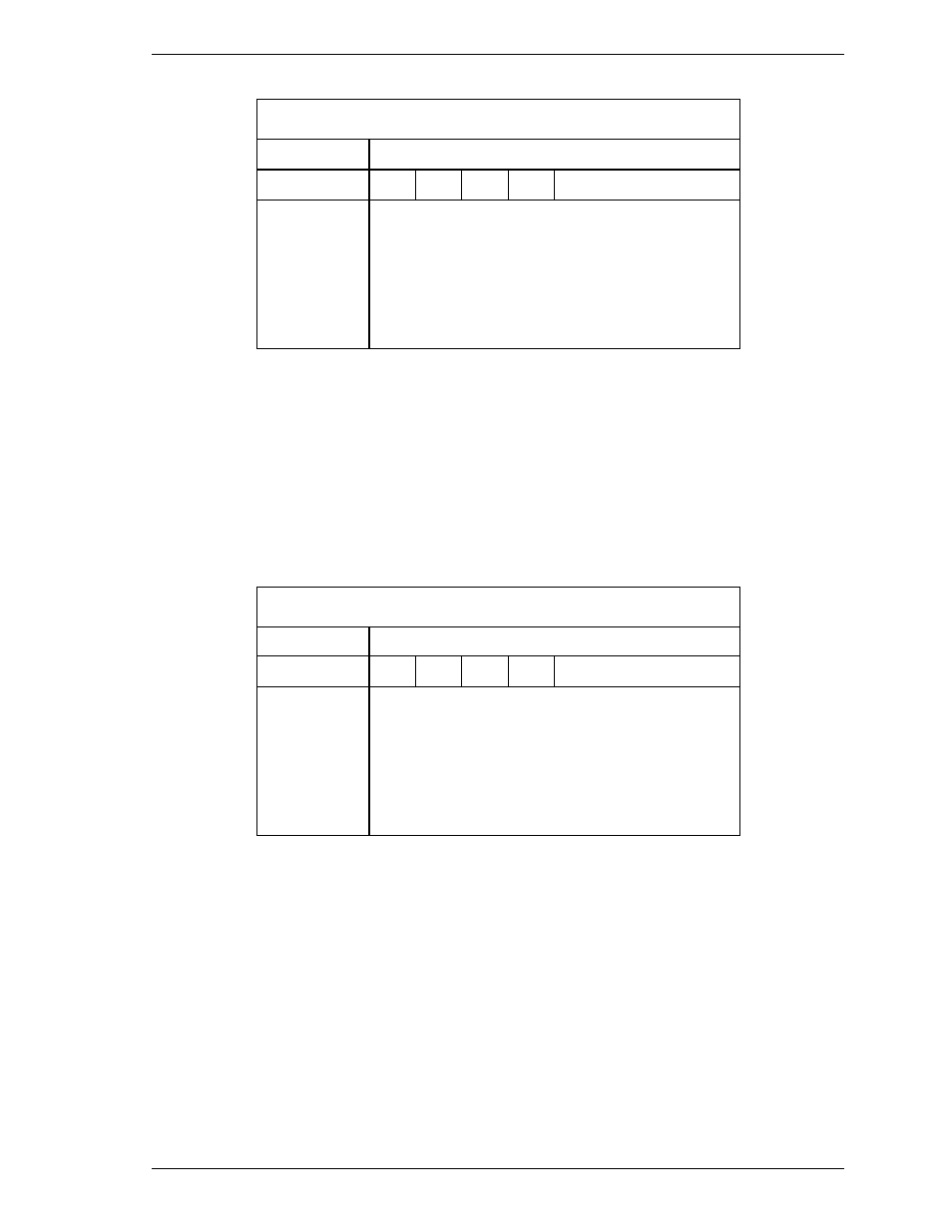 FUJITSU DISK DRIVES MHM215OAT User Manual | Page 132 / 231