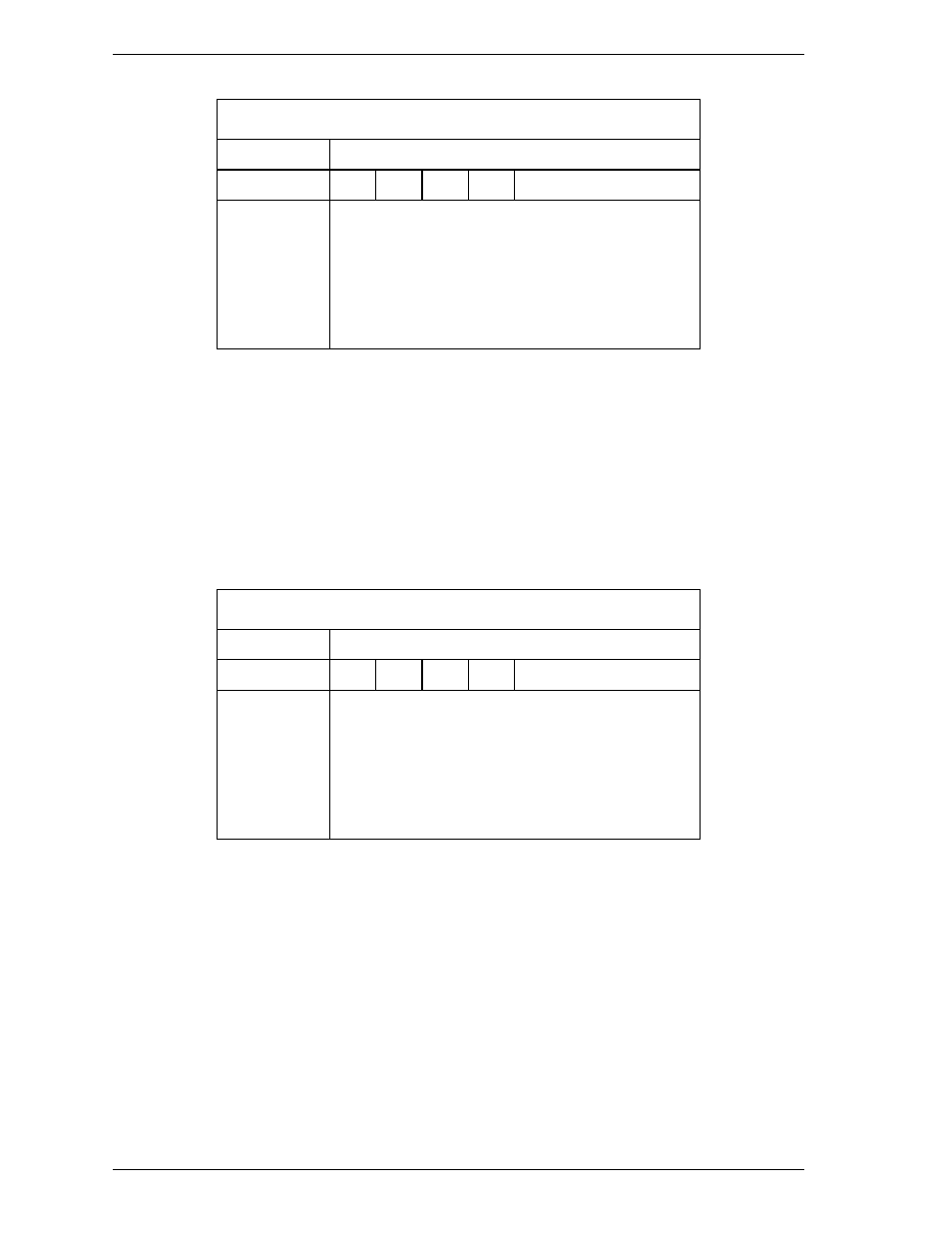 FUJITSU DISK DRIVES MHM215OAT User Manual | Page 133 / 231
