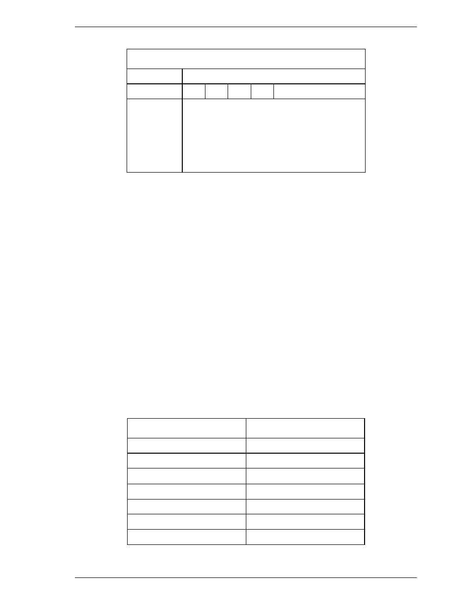 FUJITSU DISK DRIVES MHM215OAT User Manual | Page 134 / 231