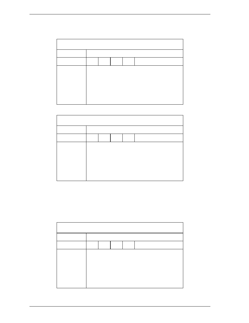 FUJITSU DISK DRIVES MHM215OAT User Manual | Page 135 / 231