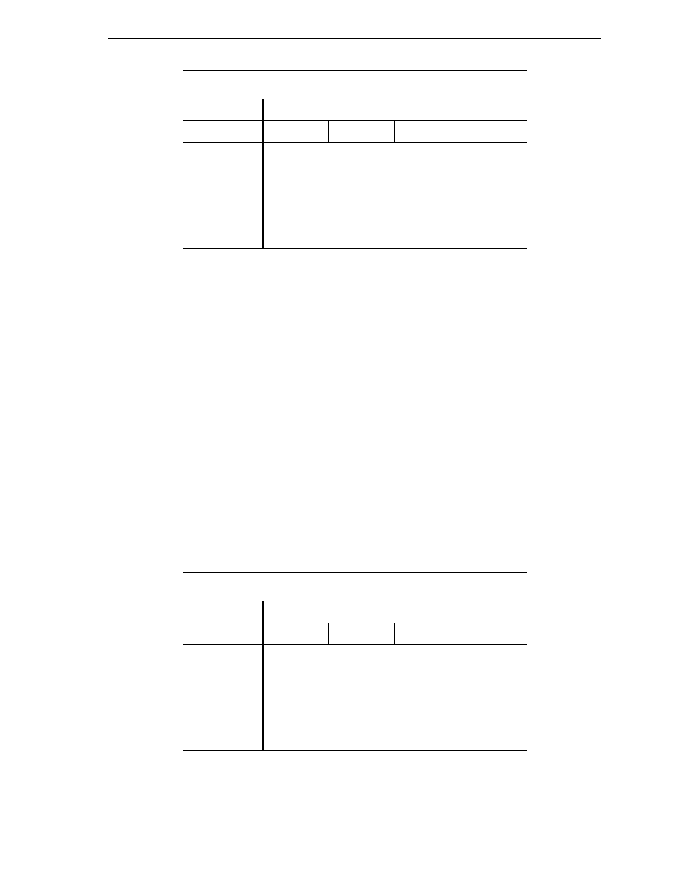 FUJITSU DISK DRIVES MHM215OAT User Manual | Page 136 / 231