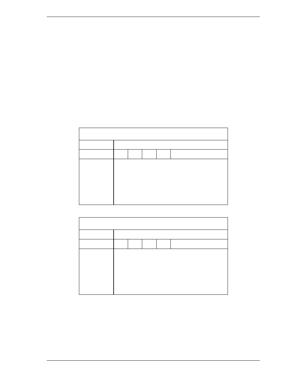 FUJITSU DISK DRIVES MHM215OAT User Manual | Page 138 / 231