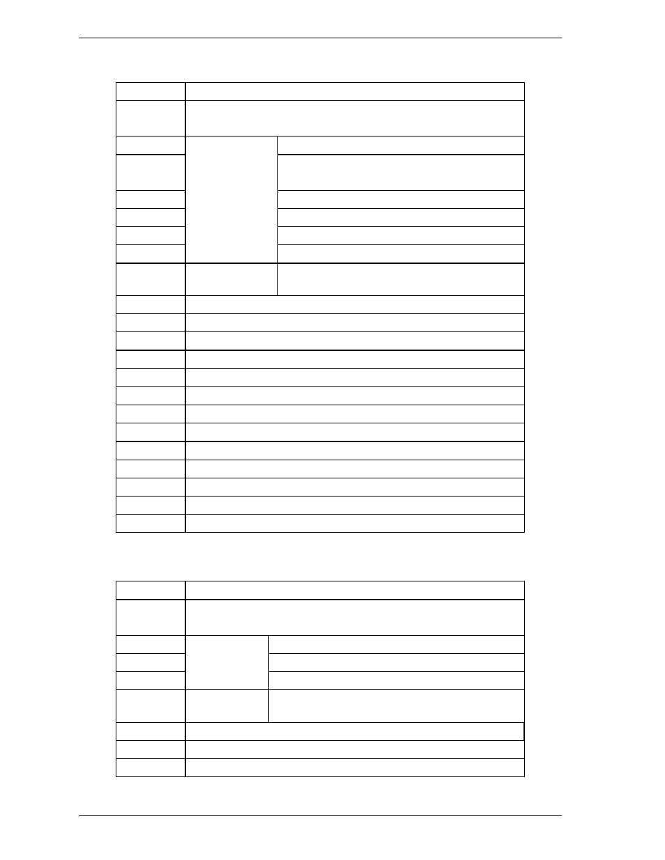 FUJITSU DISK DRIVES MHM215OAT User Manual | Page 145 / 231