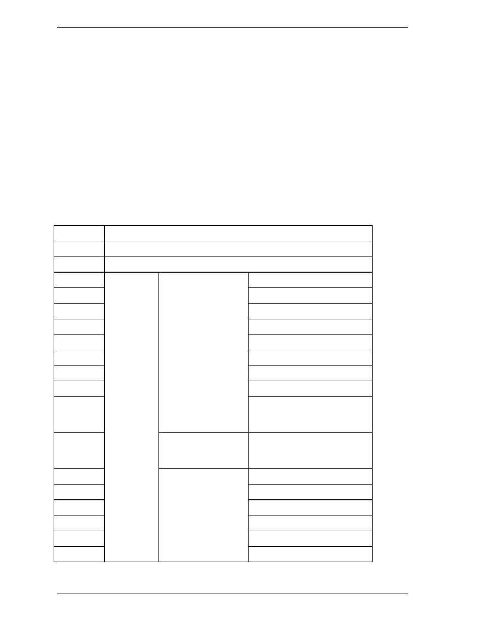 FUJITSU DISK DRIVES MHM215OAT User Manual | Page 149 / 231