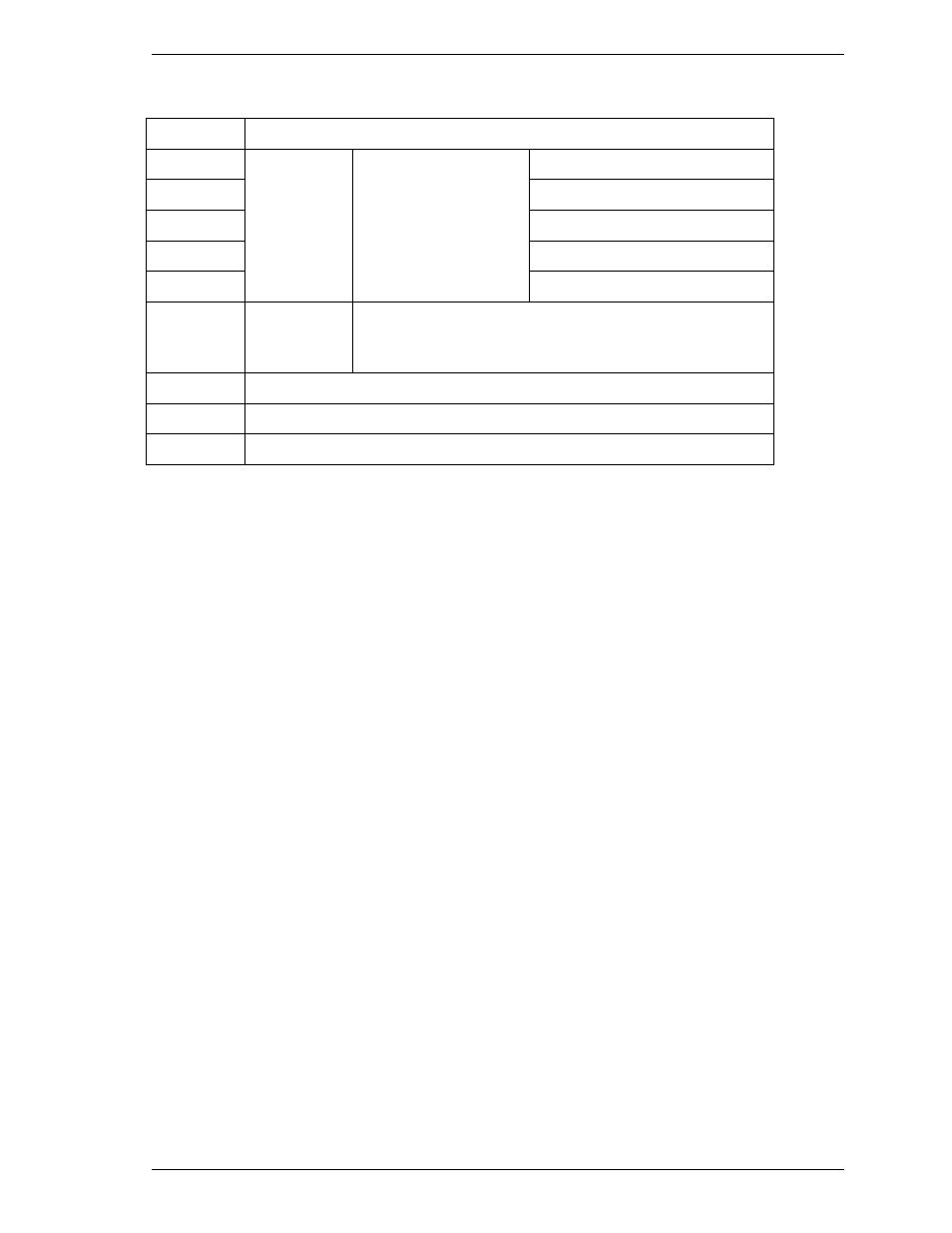 FUJITSU DISK DRIVES MHM215OAT User Manual | Page 150 / 231