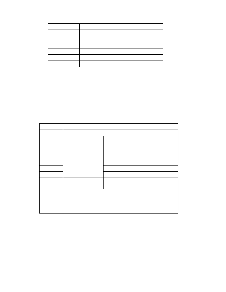 FUJITSU DISK DRIVES MHM215OAT User Manual | Page 151 / 231