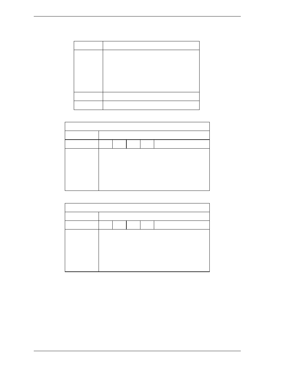 FUJITSU DISK DRIVES MHM215OAT User Manual | Page 153 / 231