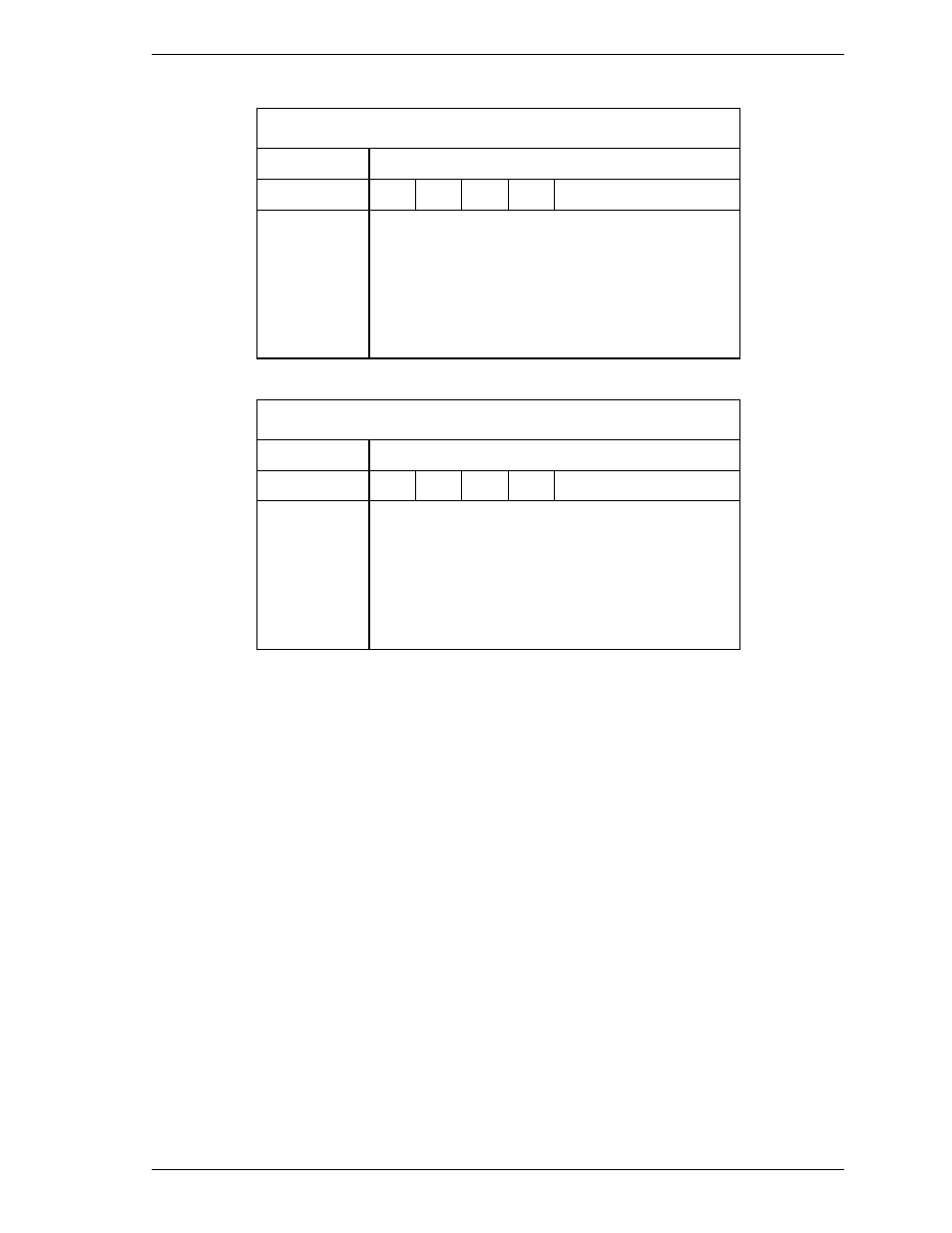 FUJITSU DISK DRIVES MHM215OAT User Manual | Page 154 / 231