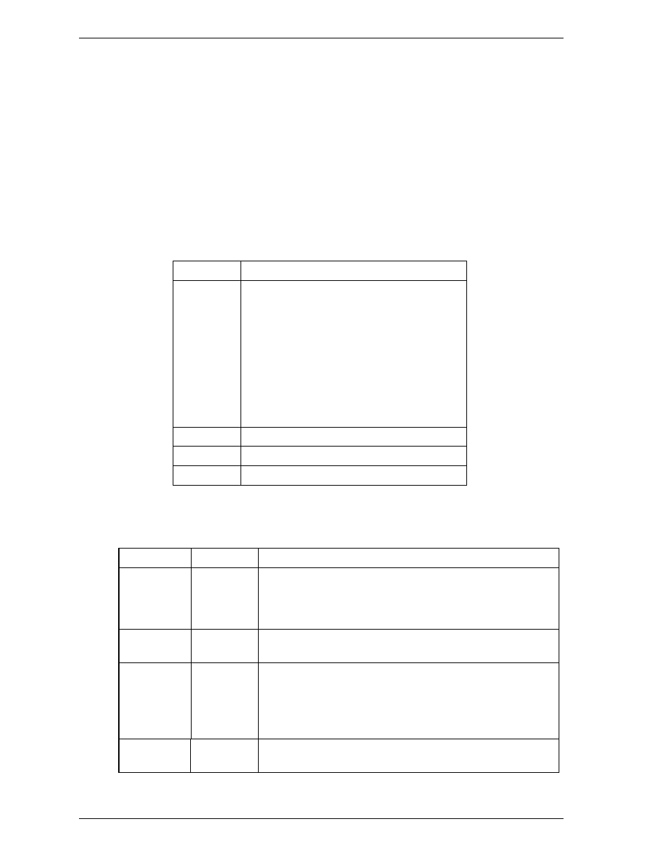 FUJITSU DISK DRIVES MHM215OAT User Manual | Page 157 / 231