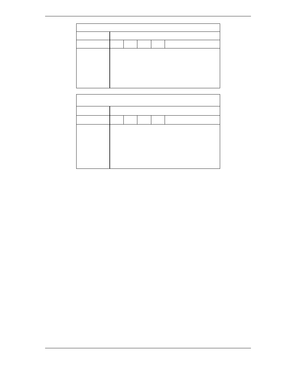 FUJITSU DISK DRIVES MHM215OAT User Manual | Page 158 / 231