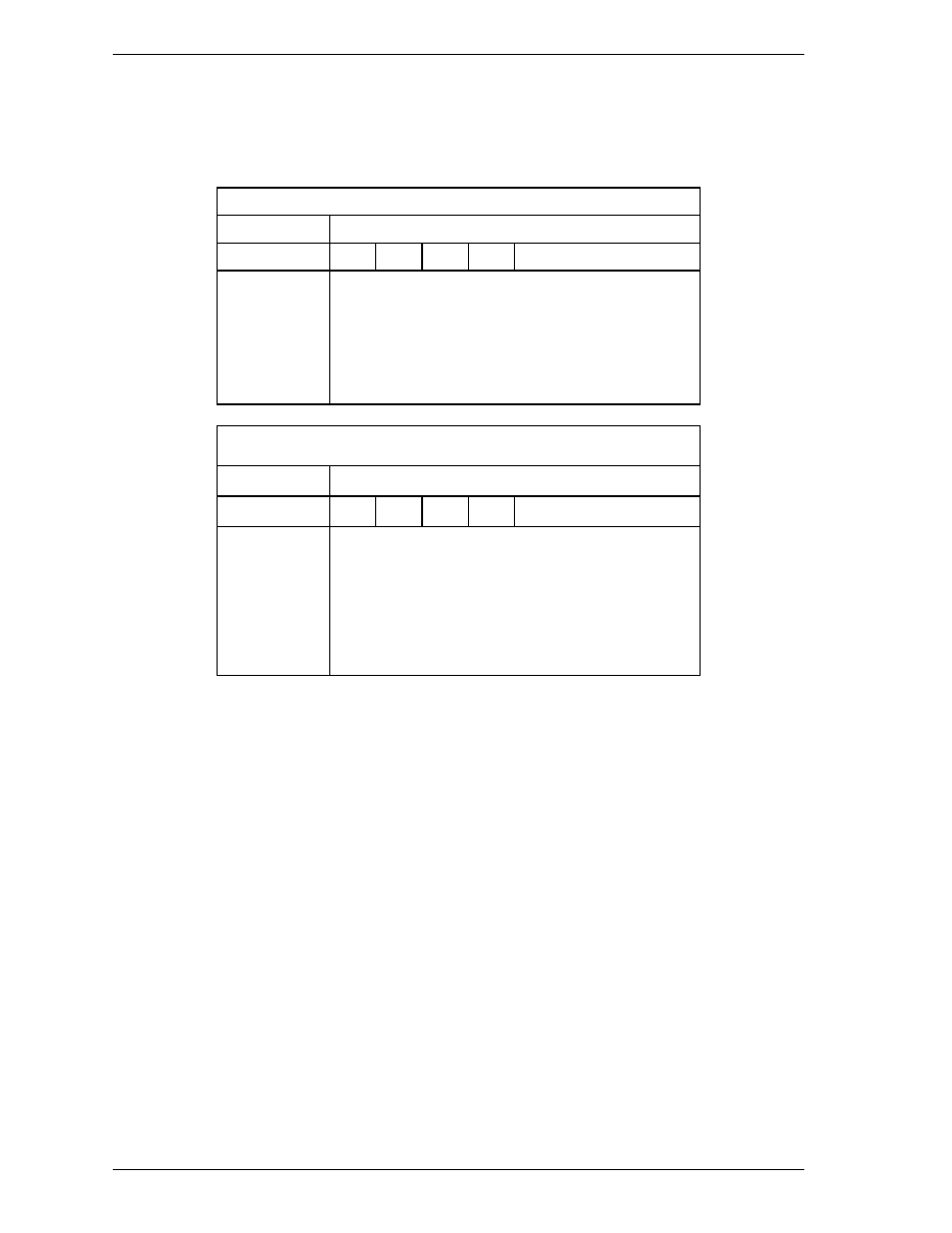 FUJITSU DISK DRIVES MHM215OAT User Manual | Page 159 / 231