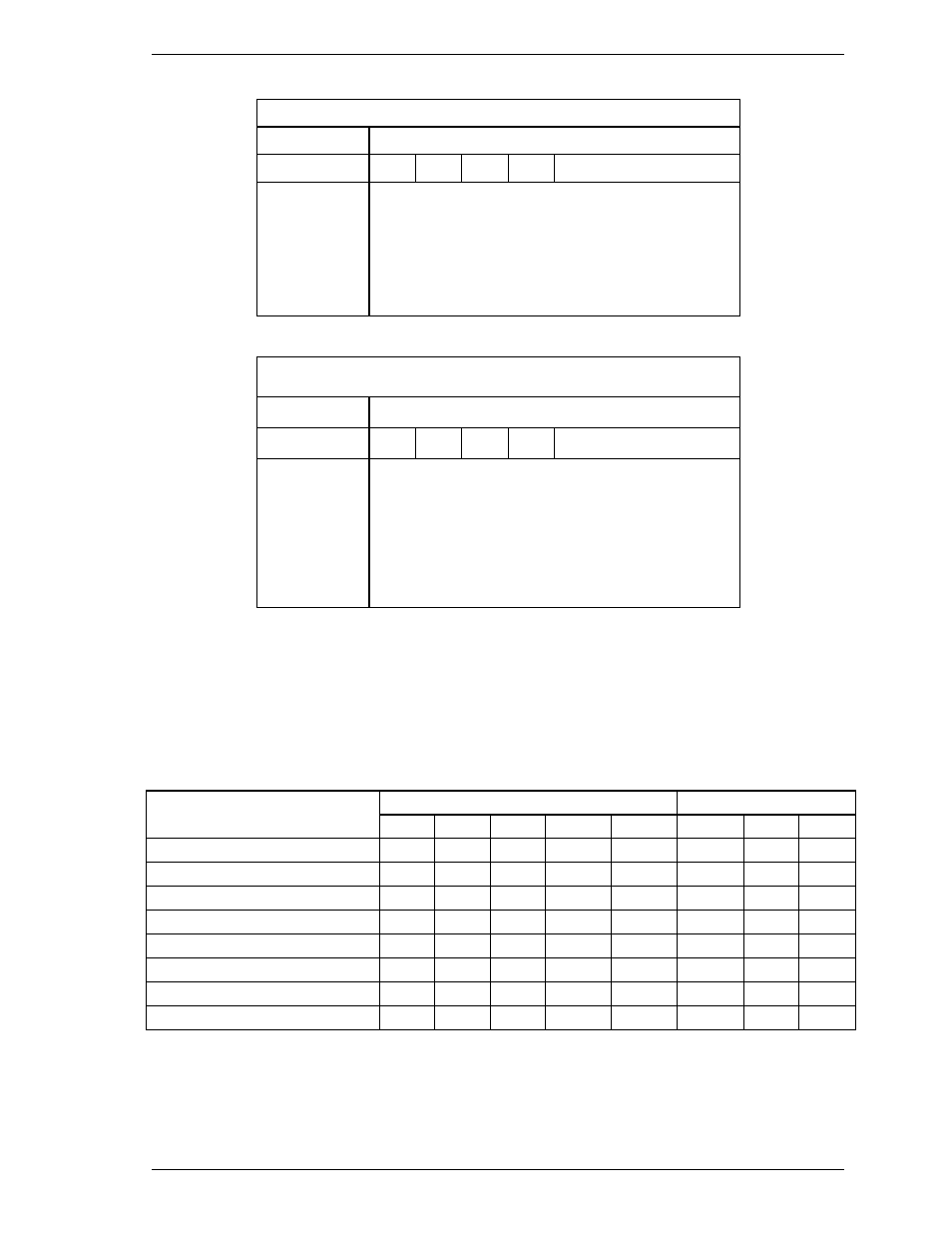 3 error posting | FUJITSU DISK DRIVES MHM215OAT User Manual | Page 160 / 231
