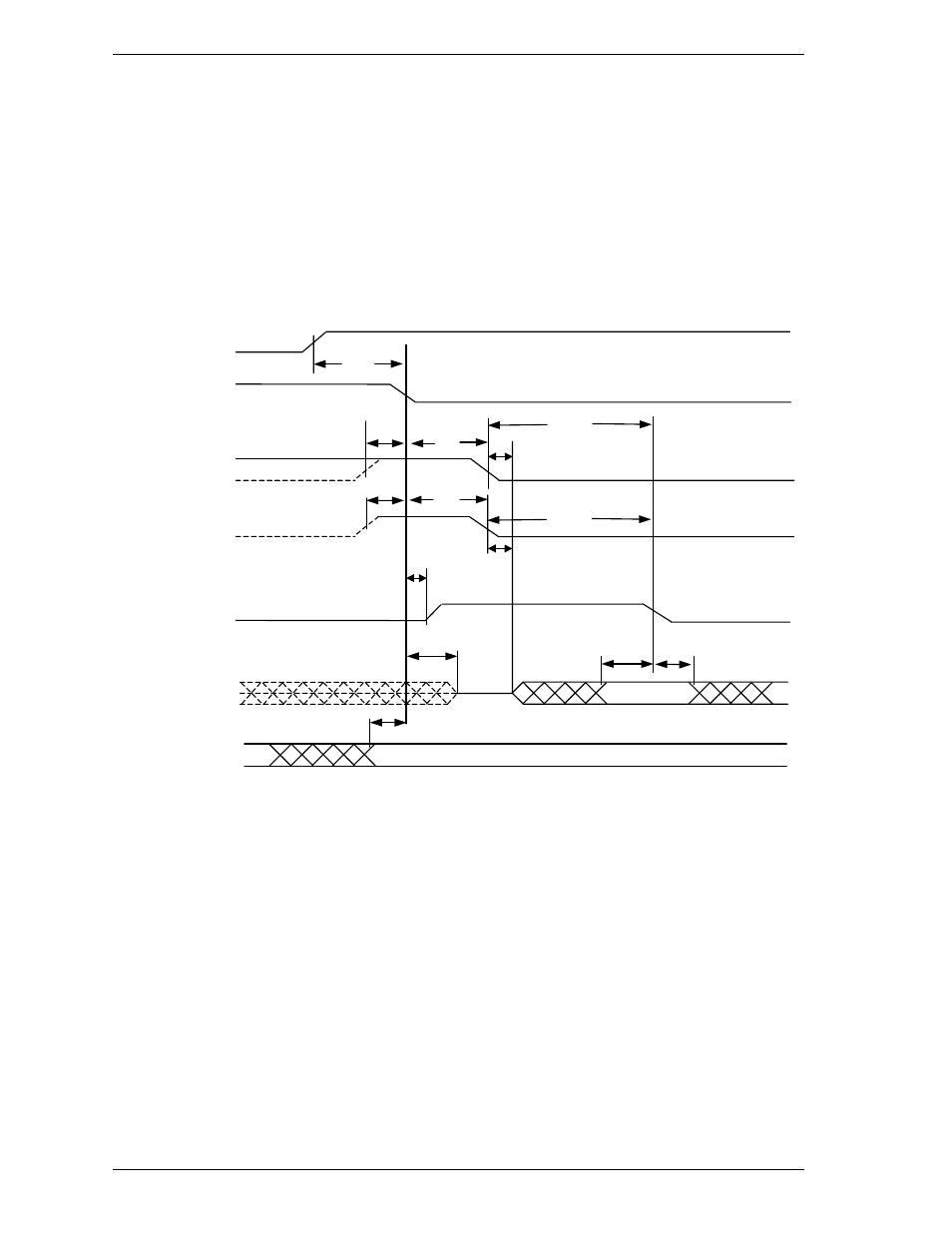 3 transfer of ultra dma data, 1 starting of ultra dma data in burst | FUJITSU DISK DRIVES MHM215OAT User Manual | Page 187 / 231