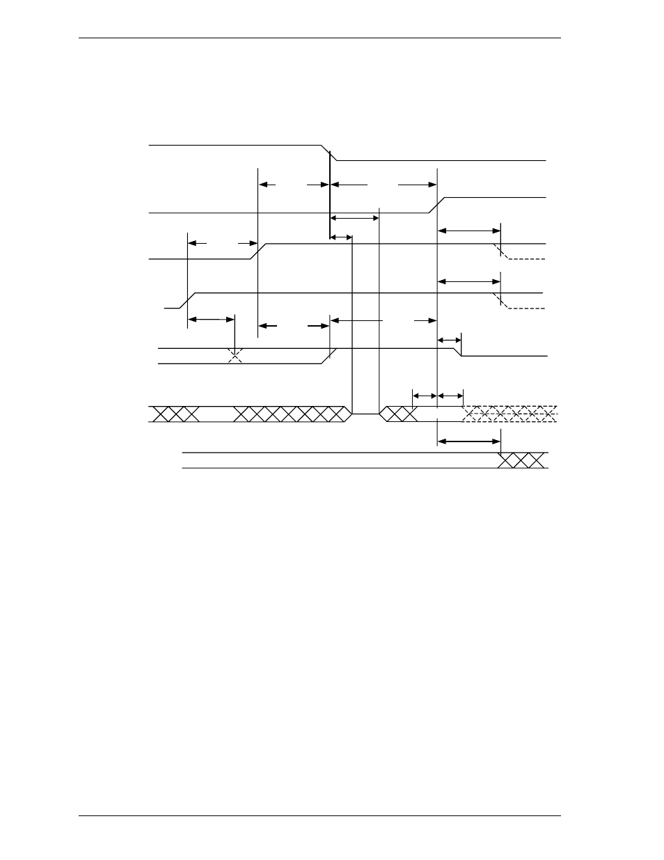 6 host terminating an ultra dma data in burst | FUJITSU DISK DRIVES MHM215OAT User Manual | Page 193 / 231