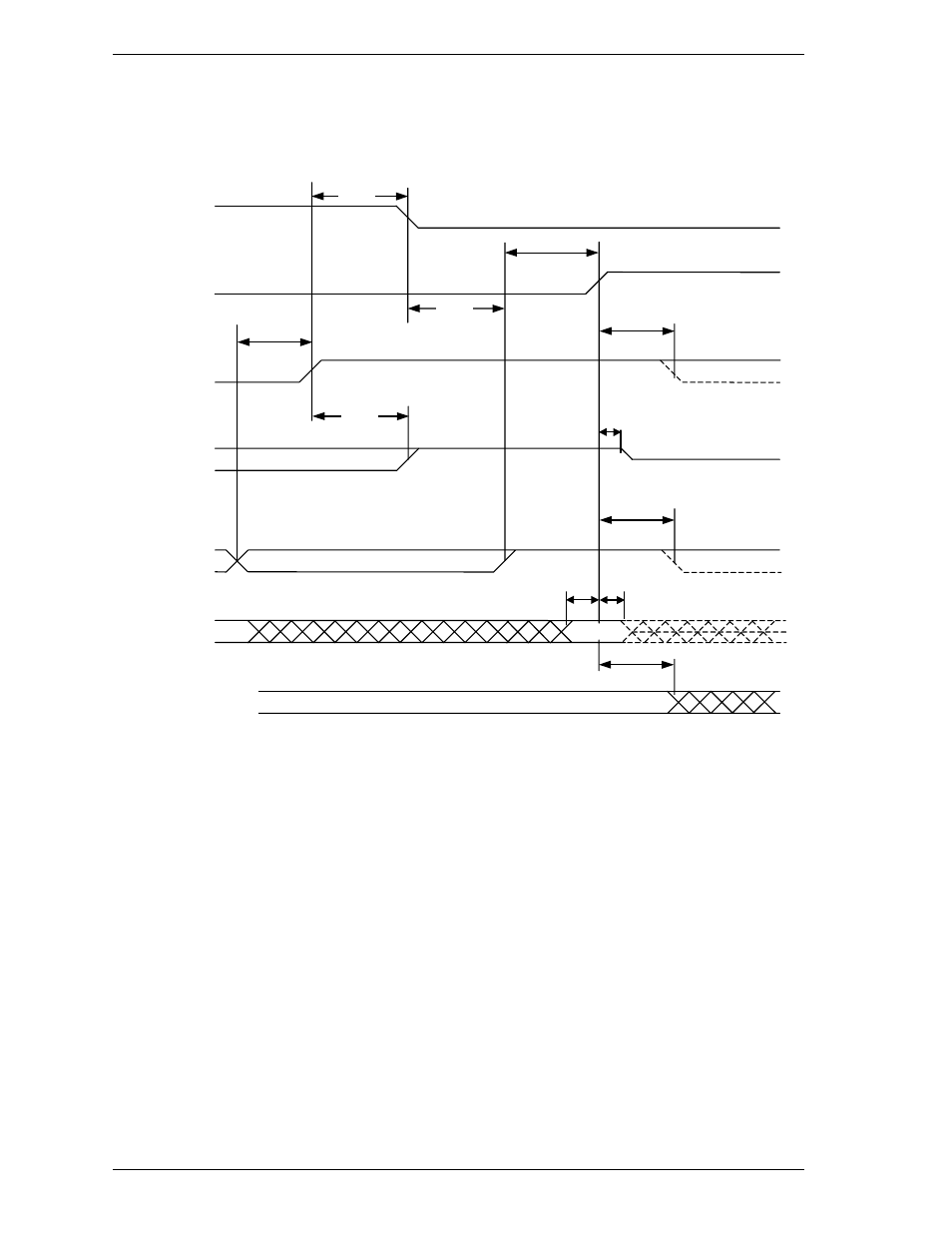 10 host terminating an ultra dma data out burst | FUJITSU DISK DRIVES MHM215OAT User Manual | Page 197 / 231
