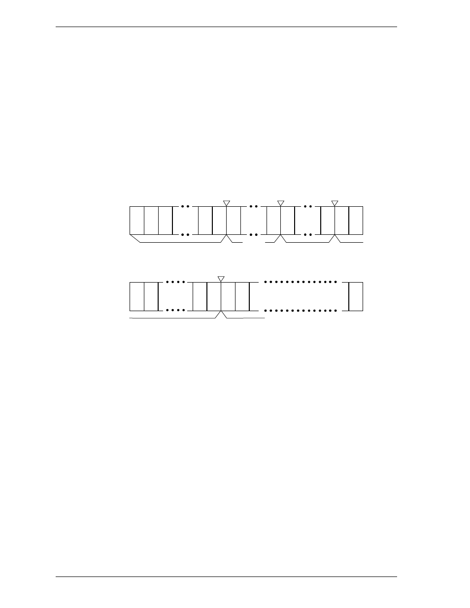 2 logical address | FUJITSU DISK DRIVES MHM215OAT User Manual | Page 207 / 231