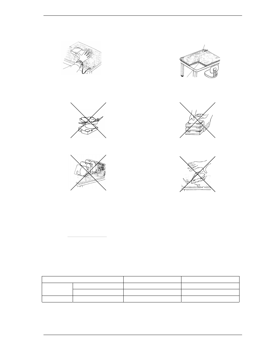 FUJITSU DISK DRIVES MHM215OAT User Manual | Page 46 / 231