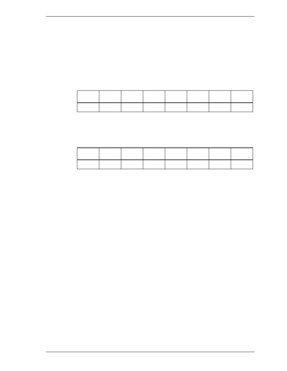 3 control block registers, 3 host commands | FUJITSU DISK DRIVES MHM215OAT User Manual | Page 90 / 231