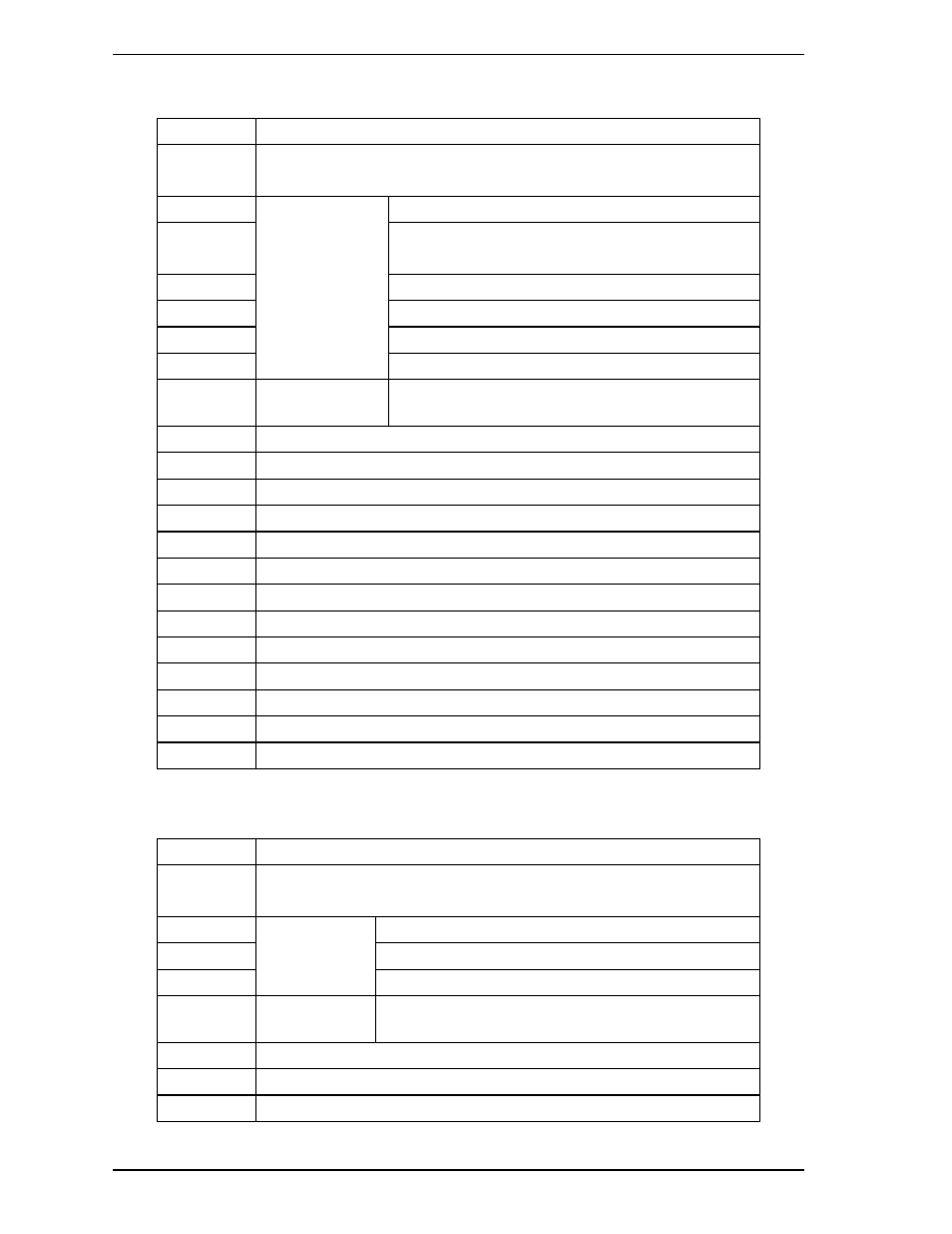 FUJITSU MHR2030AT User Manual | Page 146 / 250