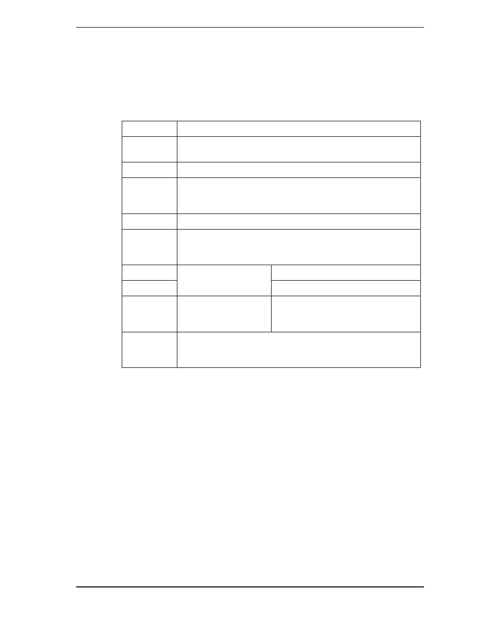 FUJITSU MHR2030AT User Manual | Page 151 / 250