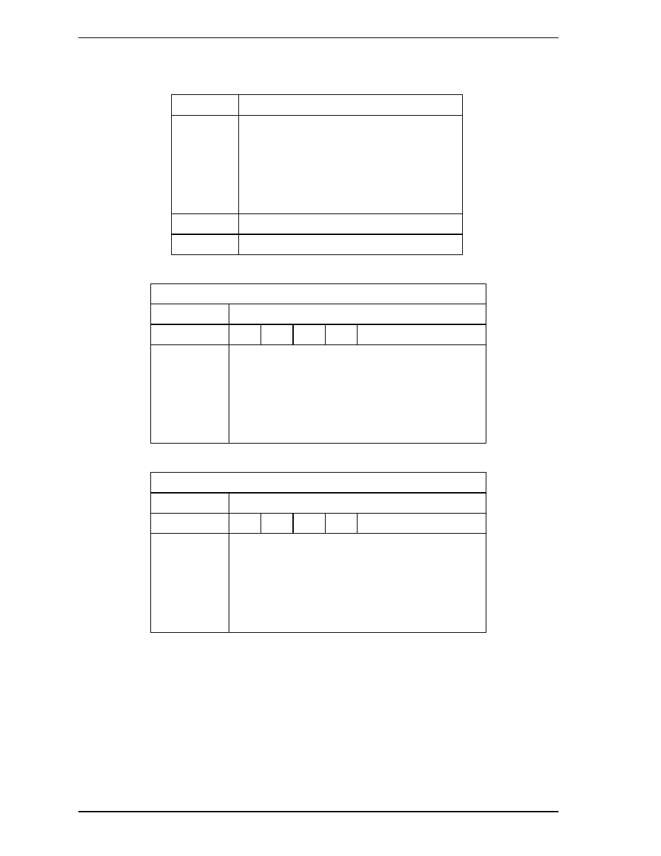 FUJITSU MHR2030AT User Manual | Page 156 / 250