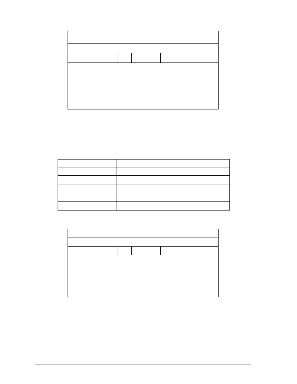FUJITSU MHR2030AT User Manual | Page 164 / 250