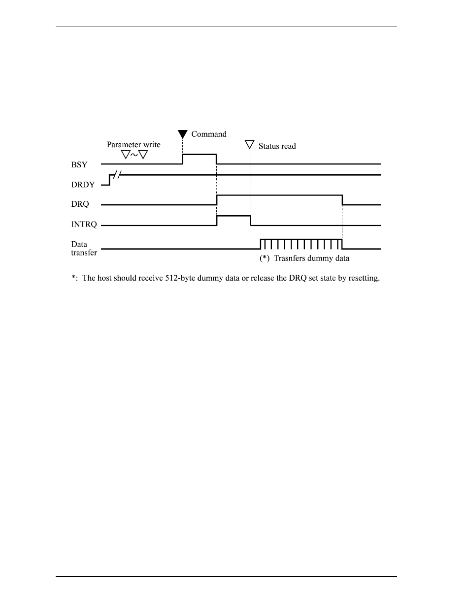 FUJITSU MHR2030AT User Manual | Page 182 / 250