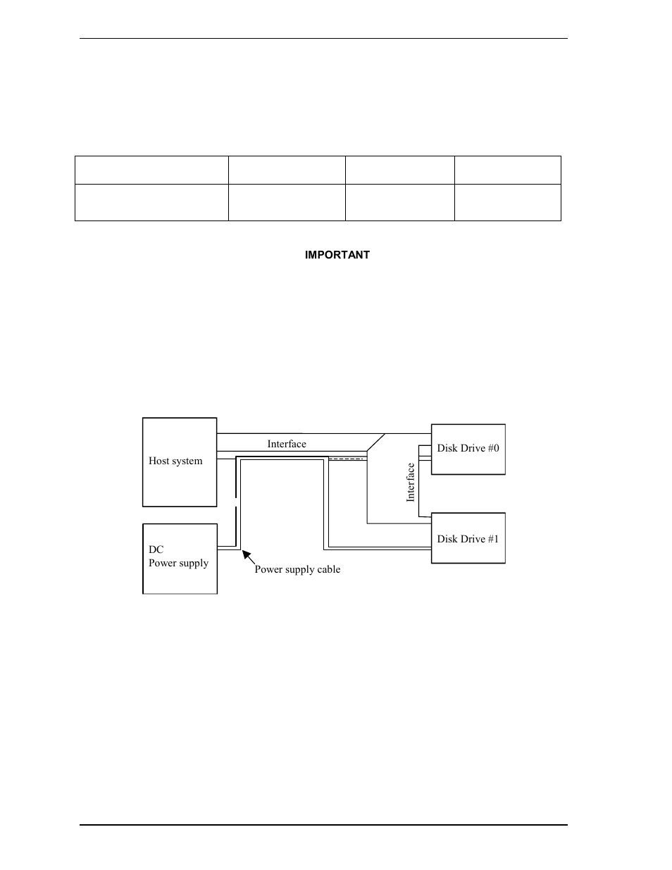 2 cable connector specifications, 3 device connection | FUJITSU MHR2030AT User Manual | Page 48 / 250