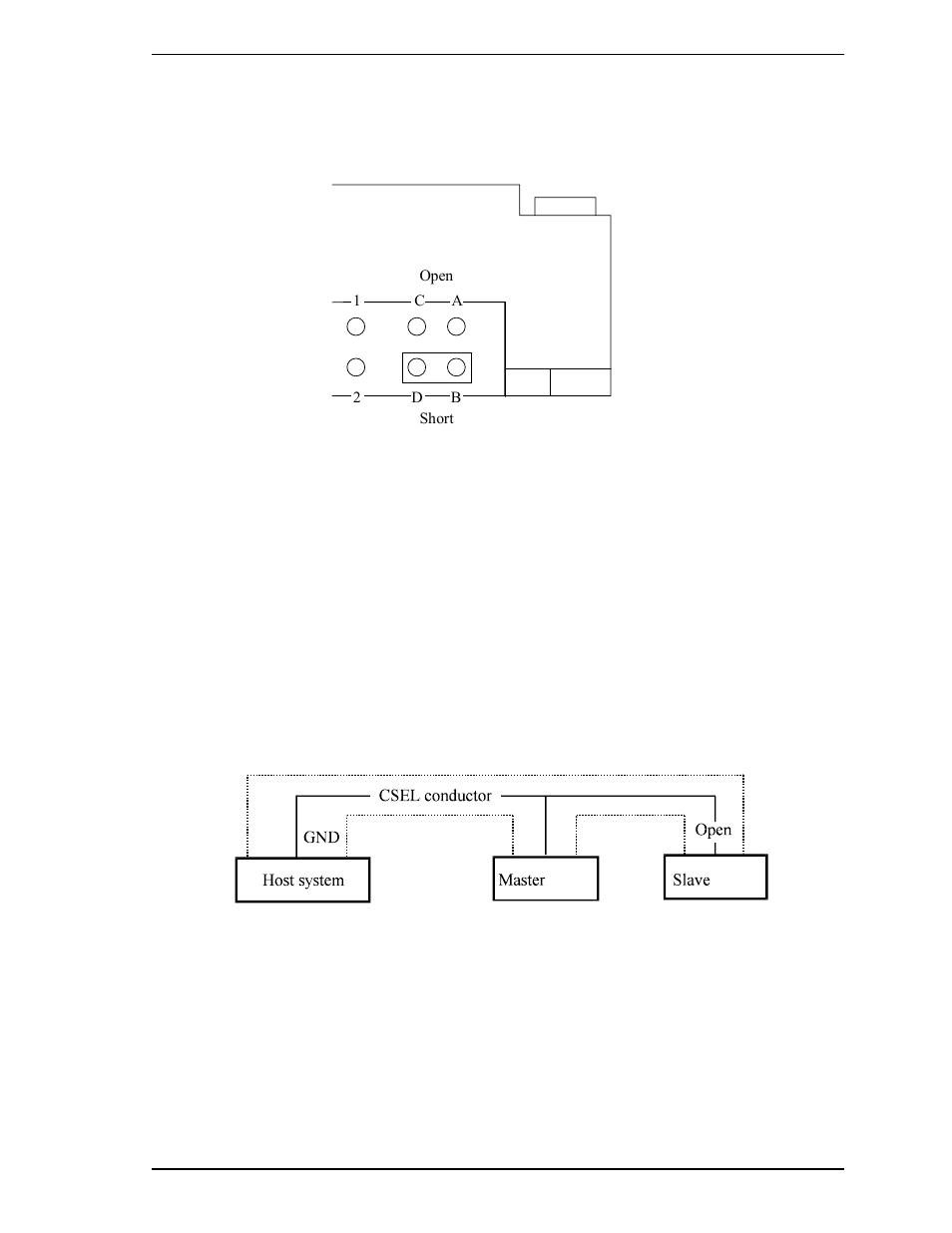 4 csel setting | FUJITSU MHR2030AT User Manual | Page 51 / 250